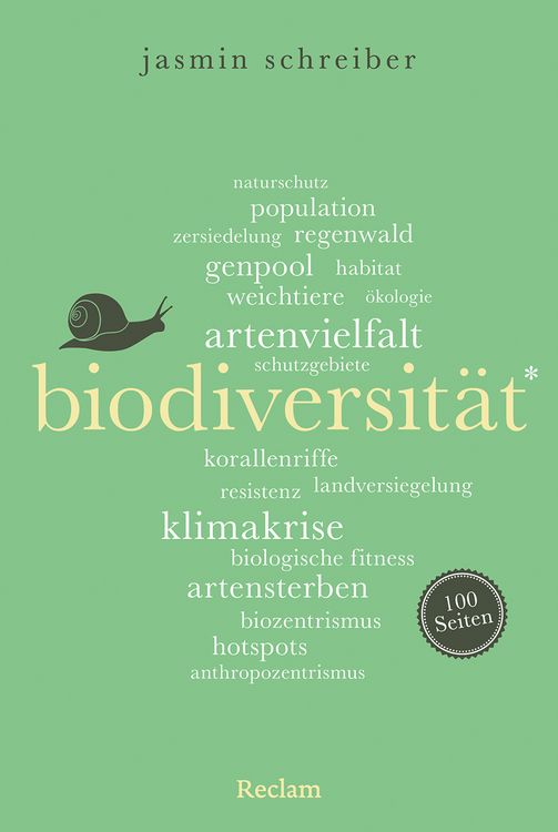 Produktbild: Biodiversit&auml;t. 100 Seiten