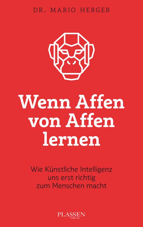 Produktbild: Wenn Affen von Affen lernen