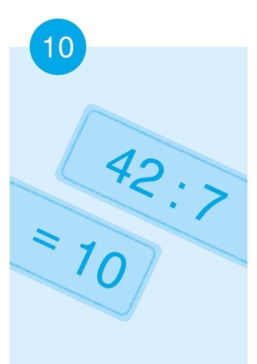 Produktbild: Schubicards Mathematik