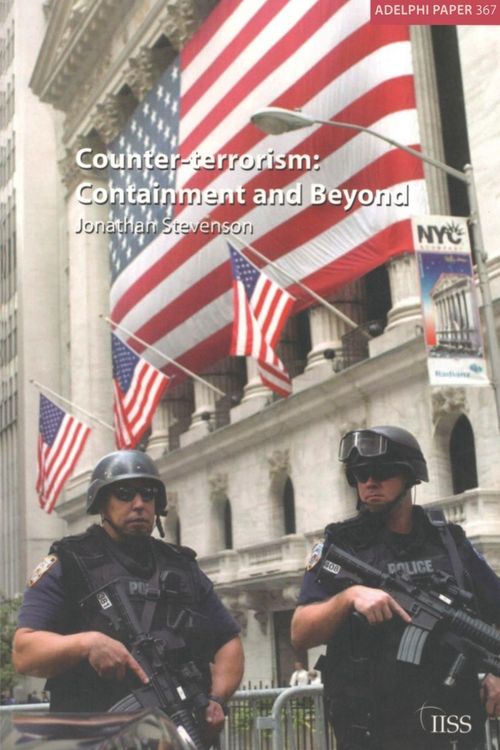 Produktbild: Counter-terrorism