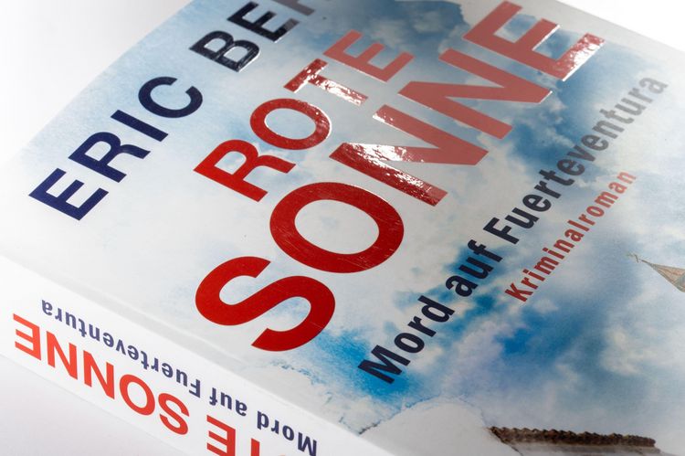 Produktbild: Rote Sonne - Mord auf Fuerteventura