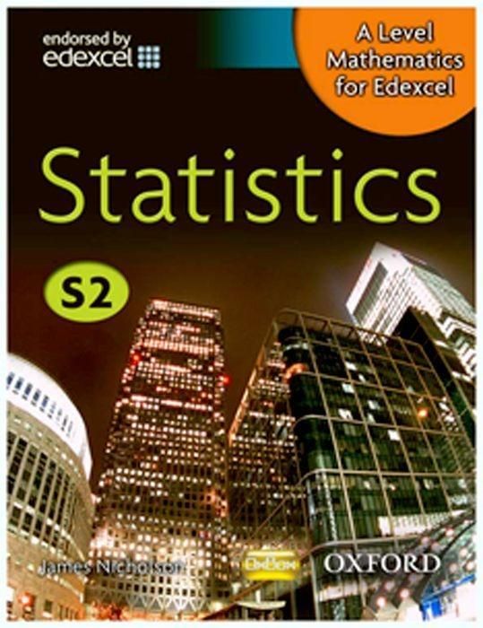 Produktbild: A-Level Mathematics For Edexce