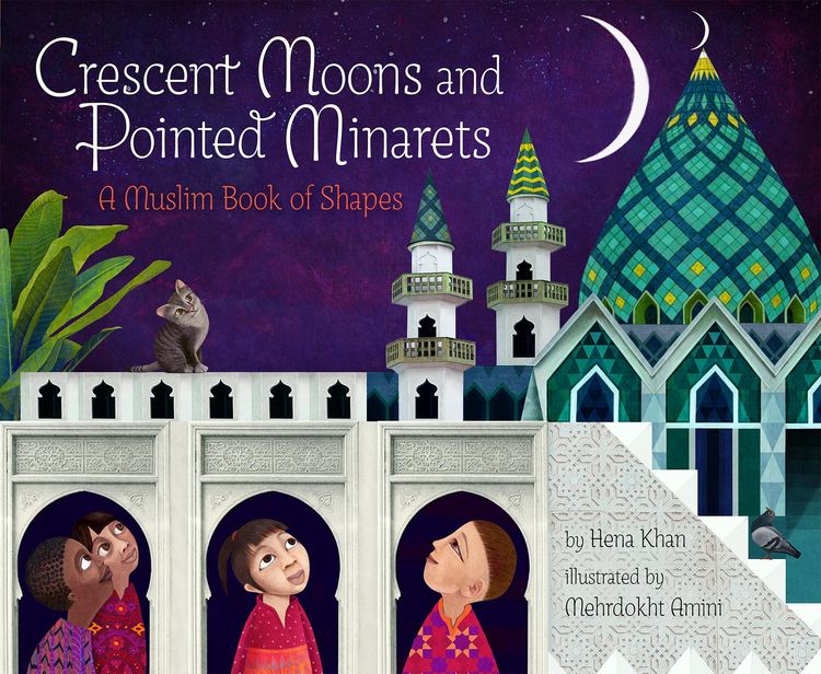 Produktbild: Crescent Moons and Pointed Minarets