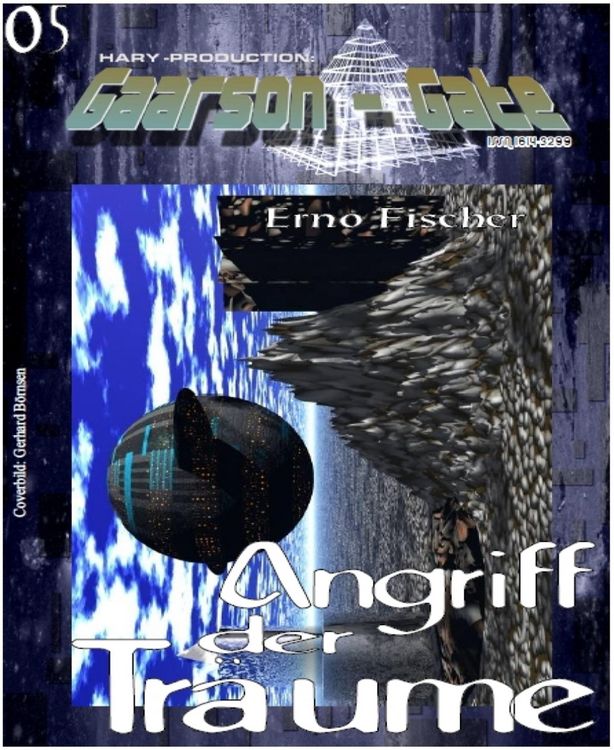 Produktbild: GAARSON-GATE 005: Angriff der Tr&auml;ume