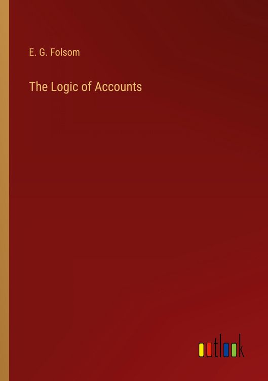 Produktbild: The Logic of Accounts