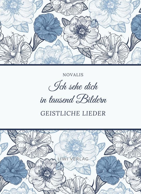 Produktbild: Ich sehe dich in tausend Bildern - Geistliche Lieder