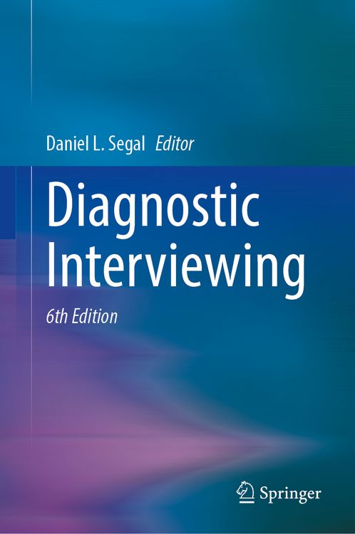 Produktbild: Diagnostic Interviewing