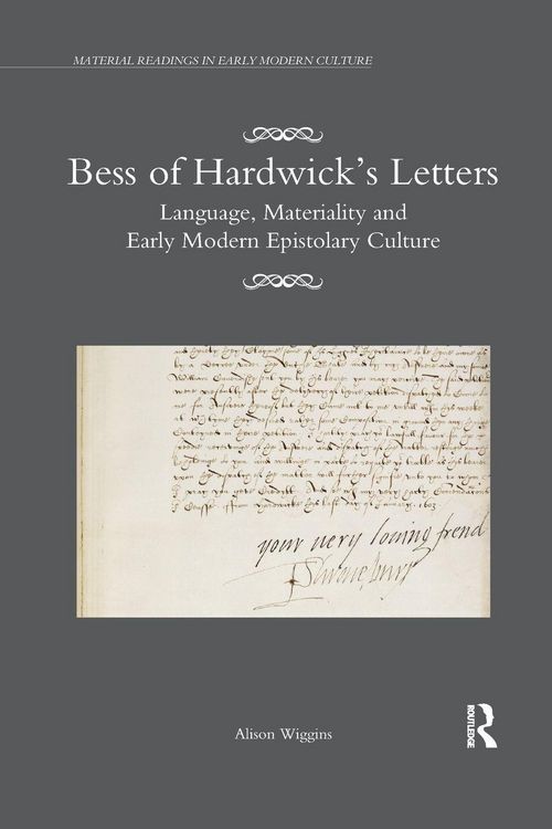 Produktbild: Bess of Hardwick's Letters
