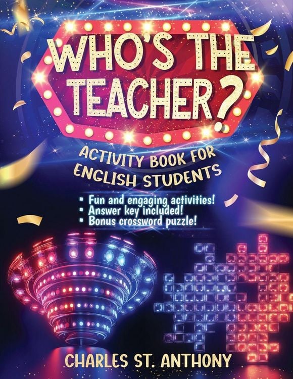 Produktbild: Who's the Teacher?