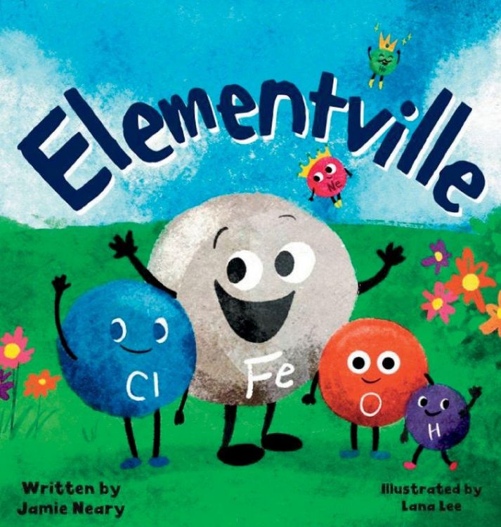 Produktbild: Elementville