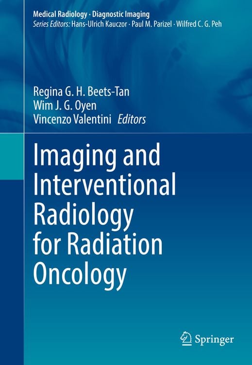 Produktbild: Imaging and Interventional Radiology for Radiation Oncology