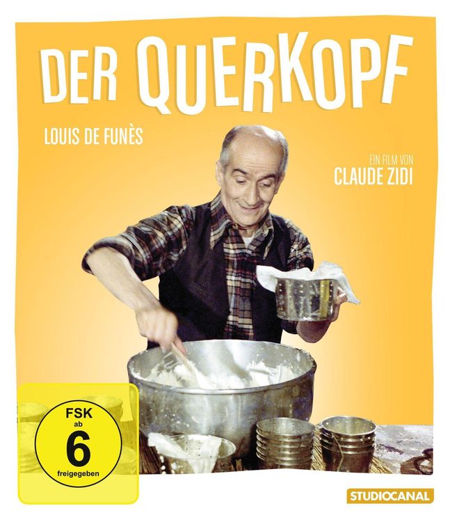 Produktbild: Der Querkopf