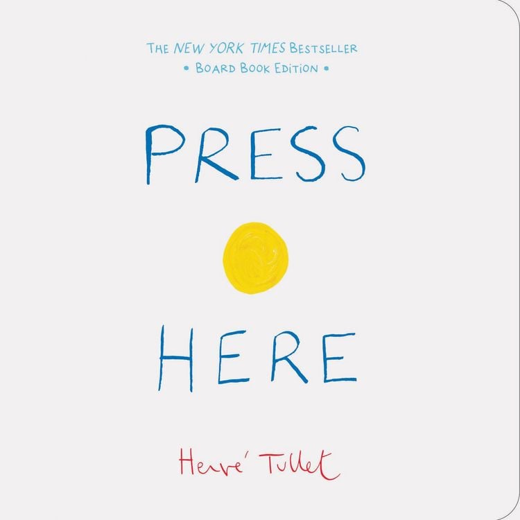 Produktbild: Press Here