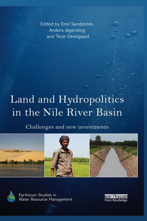 Produktbild: Land and Hydropolitics in the Nile River Basin