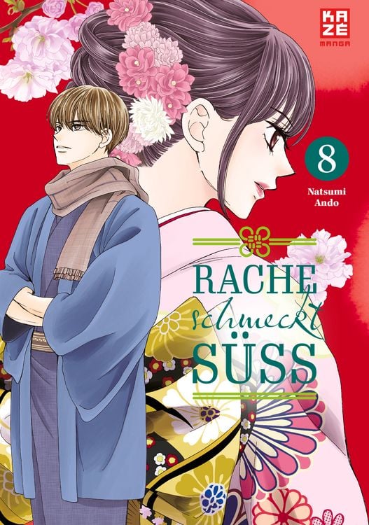 Produktbild: Rache schmeckt s&uuml;&szlig; &ndash; Band 8