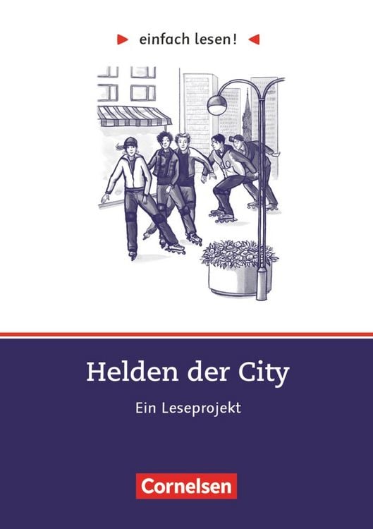 Produktbild: Einfach lesen! - Leseprojekte - Lesef&ouml;rderung ab Klasse 5 - Niveau 3
