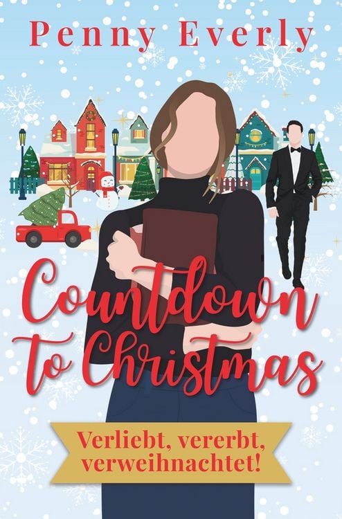 Produktbild: Countdown to Christmas - Verliebt, vererbt, verweihnachtet!