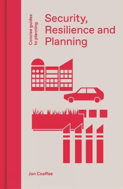 Produktbild: Security, Resilience and Planning