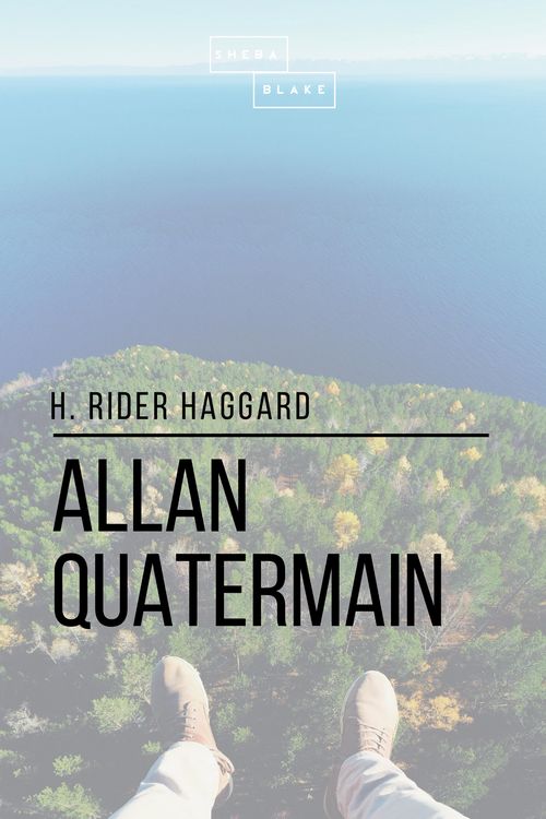 Produktbild: Allan Quatermain