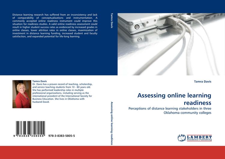Produktbild: Assessing online learning readiness