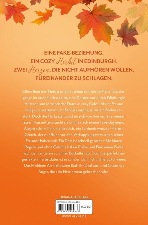 Produktbild: The Autumn Love Arrangement