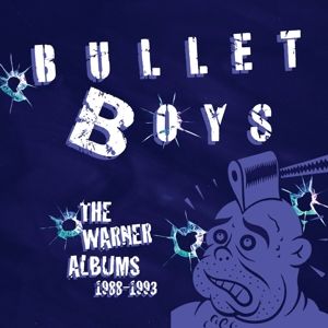 Produktbild: Warner Albums 1988-1993,The
