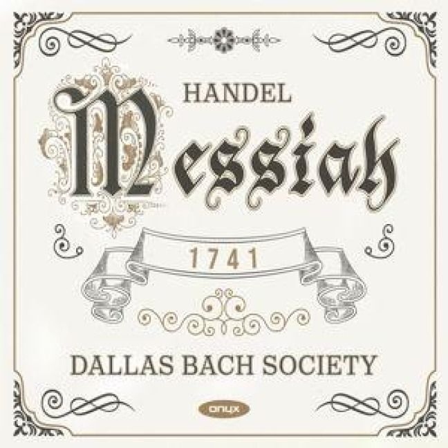 Produktbild: Messiah HWV56 (1741 version - prepared by M.Bruno)