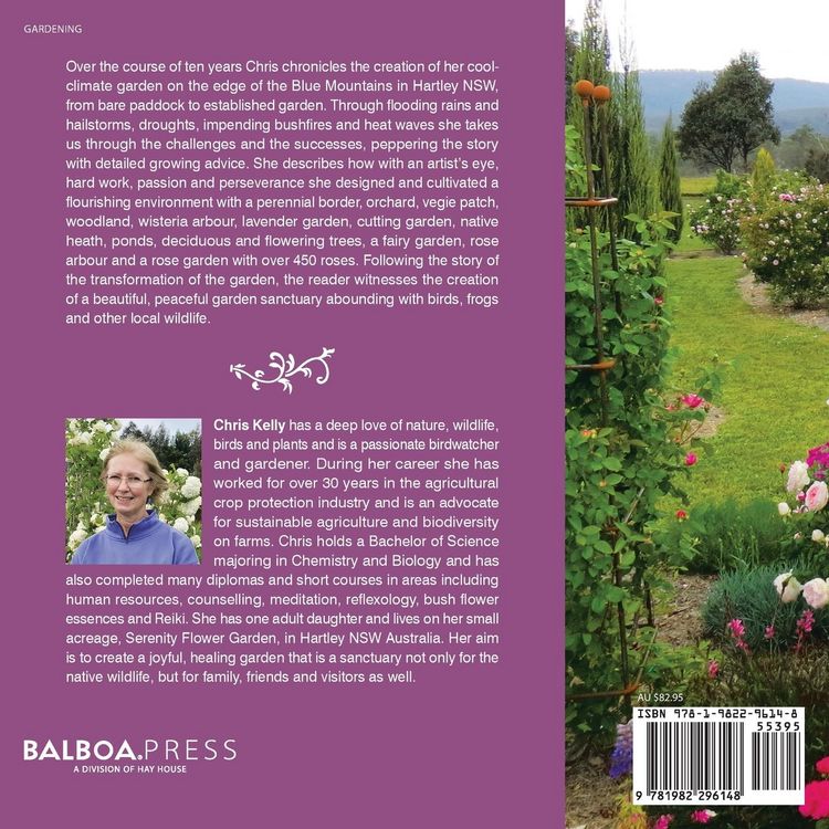 Produktbild: Serenity Flower Garden