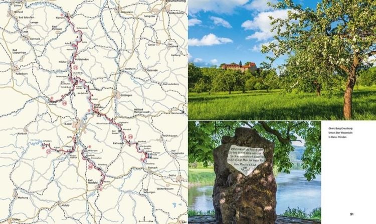 Produktbild: Deutschland zu Fluss