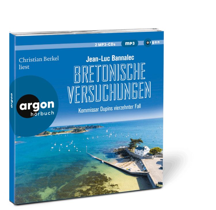 Produktbild: Bretonische Versuchungen