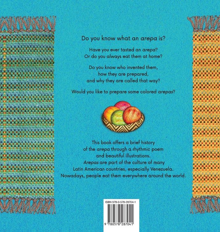 Produktbild: Arepa