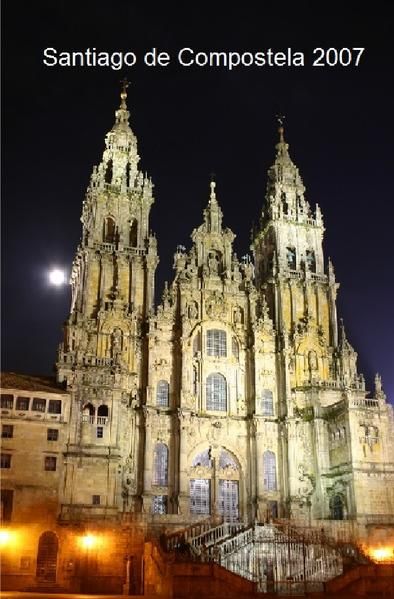 Produktbild: Santiago de Compostela 2007