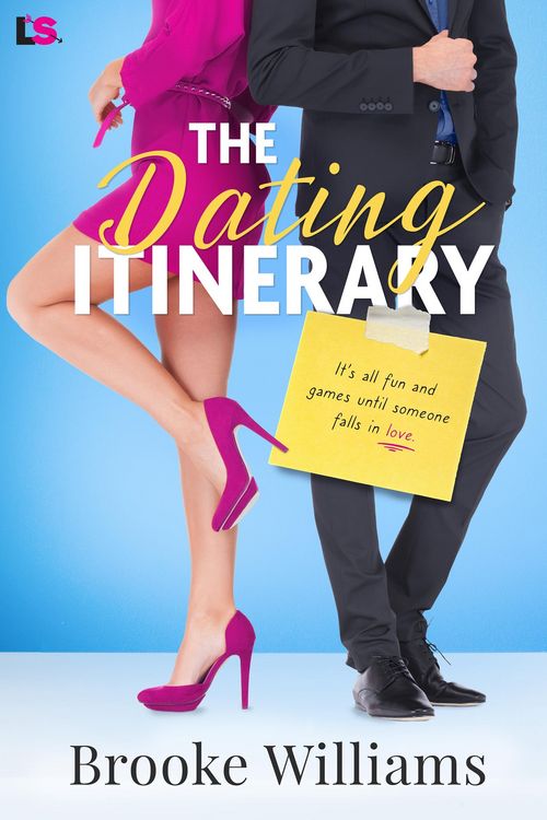 Produktbild: The Dating Itinerary