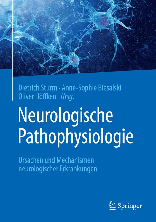 Produktbild: Neurologische Pathophysiologie