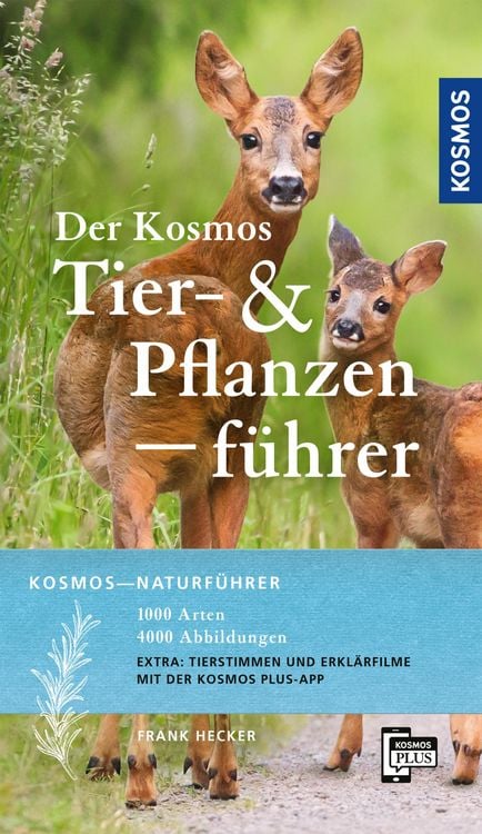 Der Kosmos-Pflanzenführer