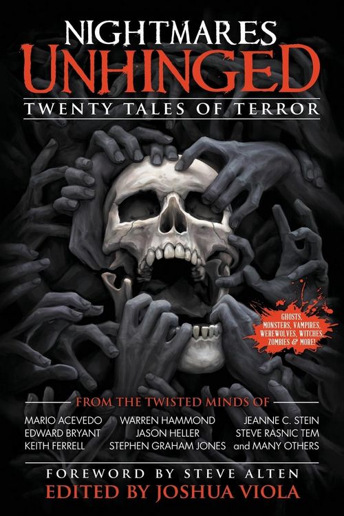 Produktbild: Nightmares Unhinged