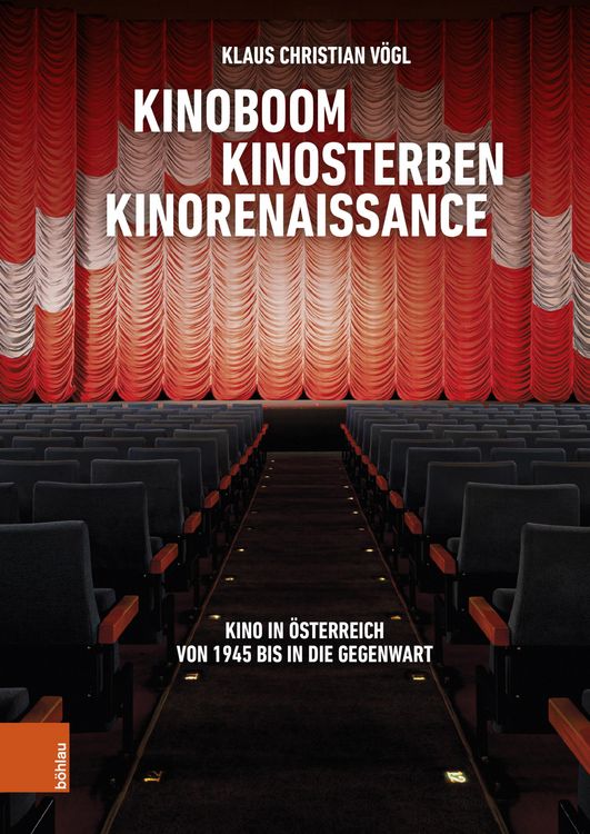 Produktbild: Kinoboom - Kinosterben - Kinorenaissance