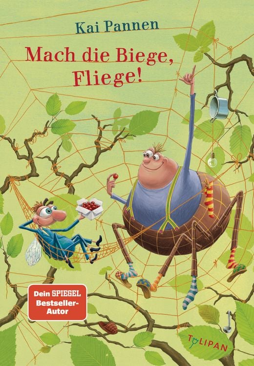 Produktbild: Mach die Biege, Fliege!