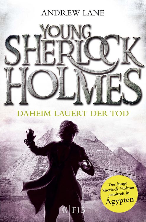 Produktbild: Young Sherlock Holmes
