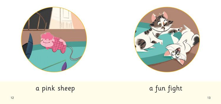 Produktbild: Meet the Cats