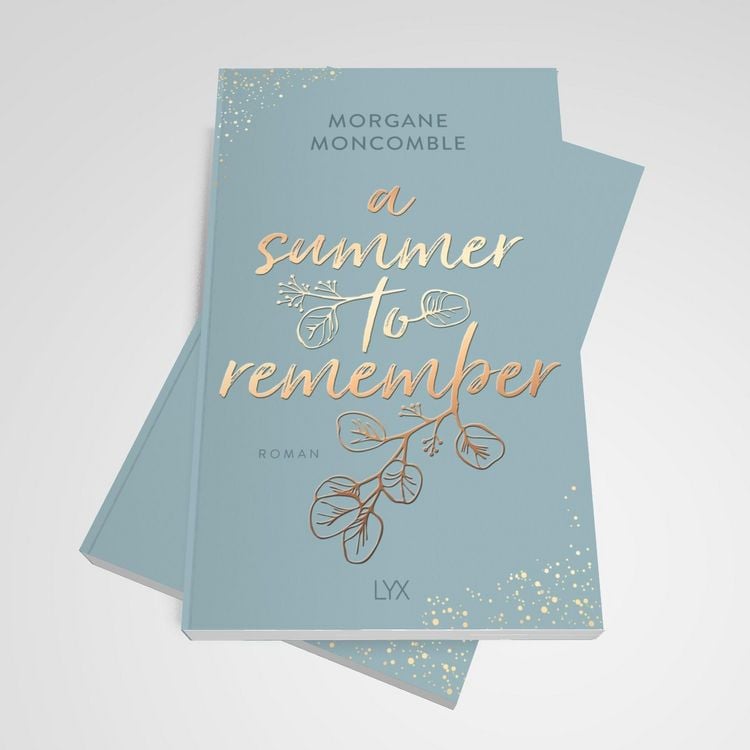 Produktbild: A Summer to Remember