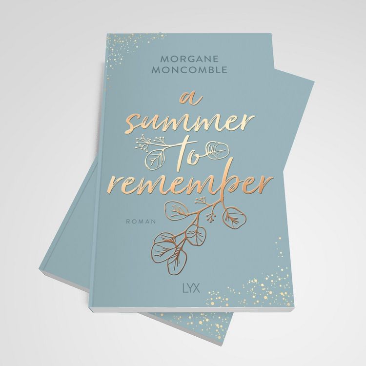 Produktbild: A Summer to Remember