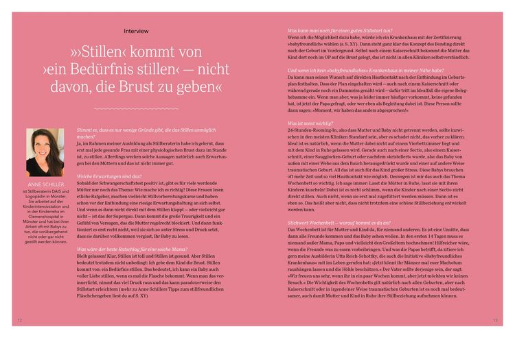 Produktbild: ELTERN-Ratgeber. Stillen