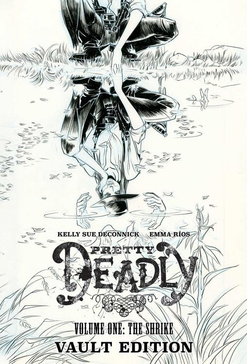 Produktbild: Pretty Deadly: The Shrike Vault Edition