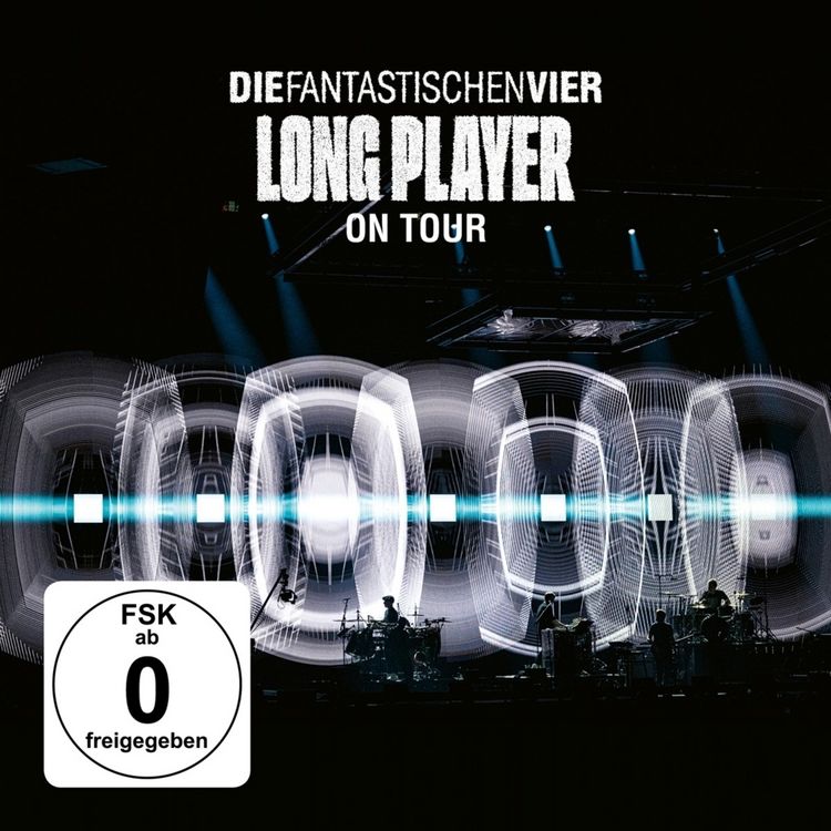 Produktbild: Long Player On Tour (Live in Stuttgart 2024)
