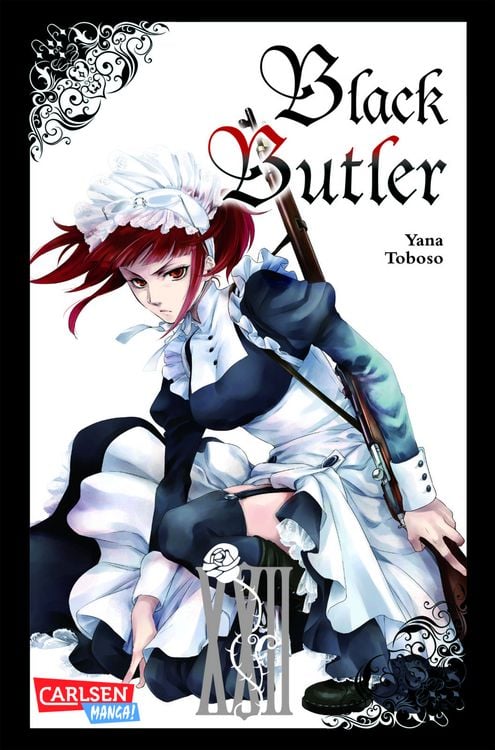 Produktbild: Black Butler 22