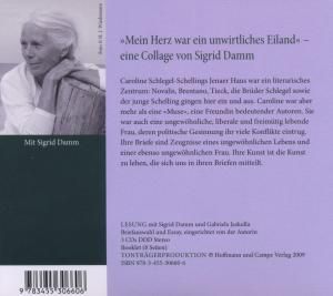 Produktbild: Caroline Schlegel-Schelling , 3 Audio-CDs