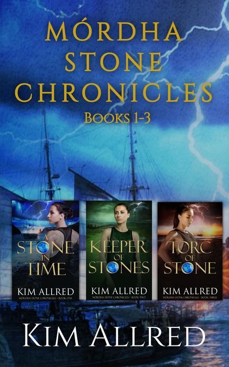 Produktbild: M&oacute;rdha Stone Chronicles (Books 1-3)