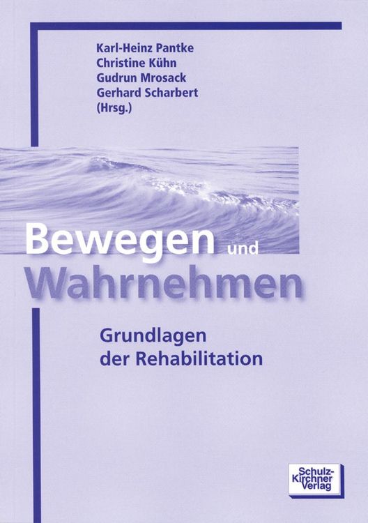 Produktbild: Bewegen und Wahrnehmen