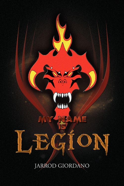 Produktbild: My Name Is Legion